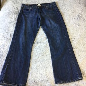 Lucky Brand Parker Easy Rider Tall size 14 jeans